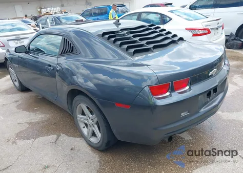 2010 Chevrolet Camaro 1Lt z USA, uszkodzony, nr VIN 2G1FB1EV7A9228317